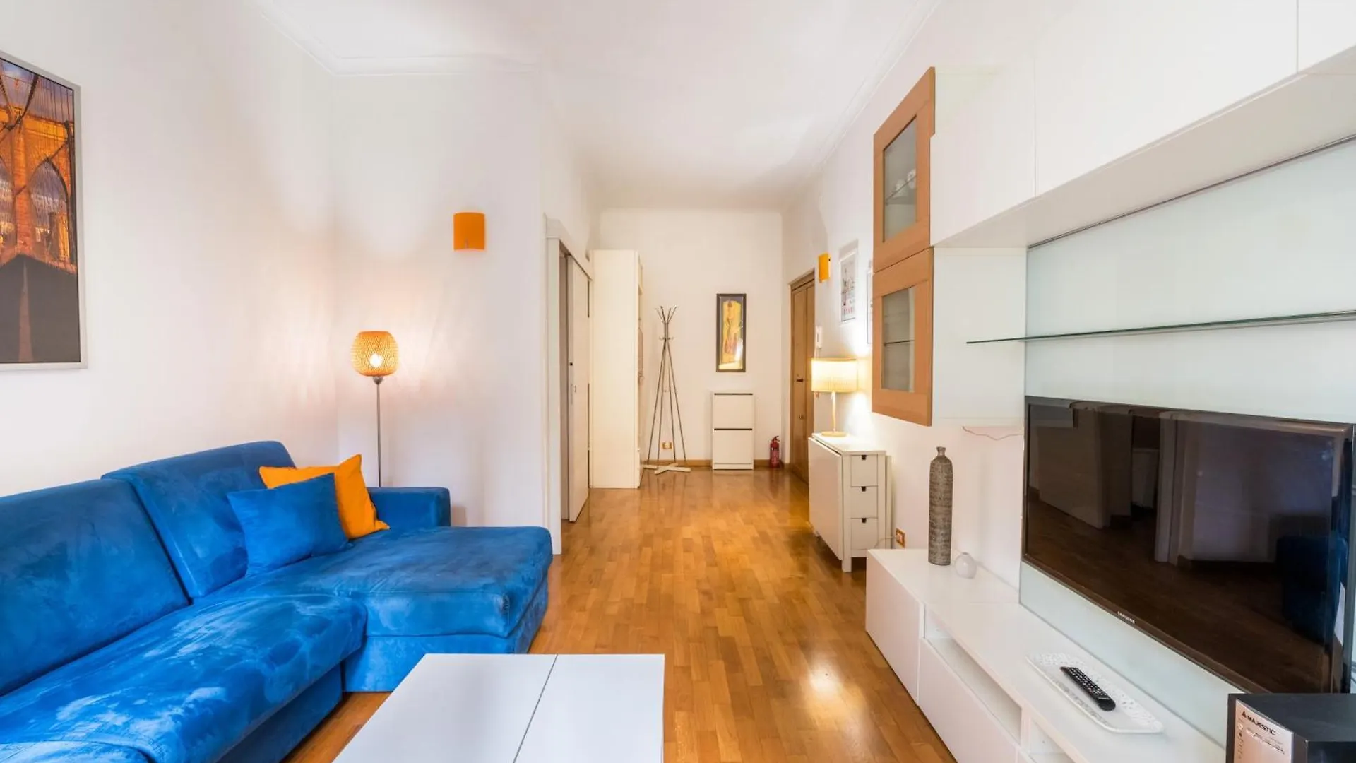 Apartment Sweet Sempione, Cozy Apt Nearby Piazza Sempione Rome