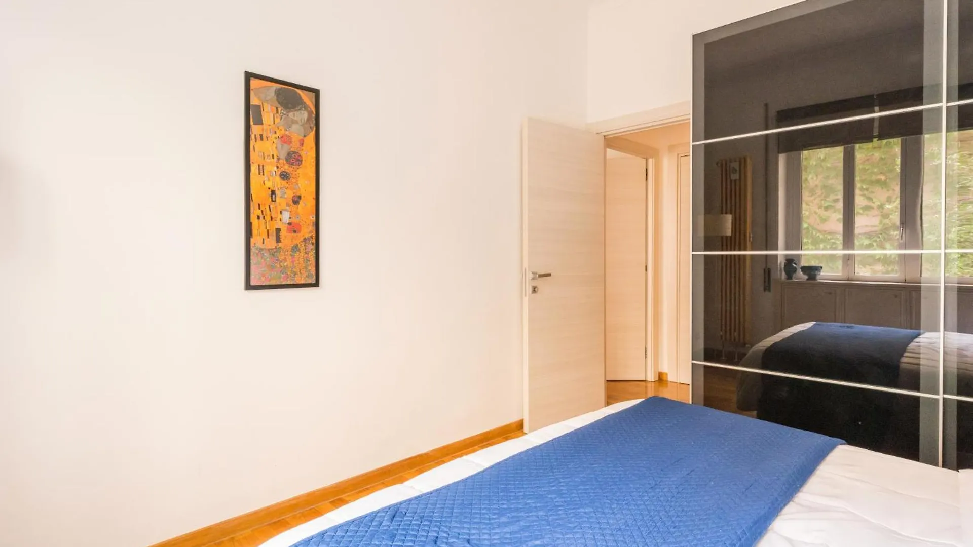 Sweet Sempione, Cozy Apt Nearby Piazza Sempione Rome Apartment