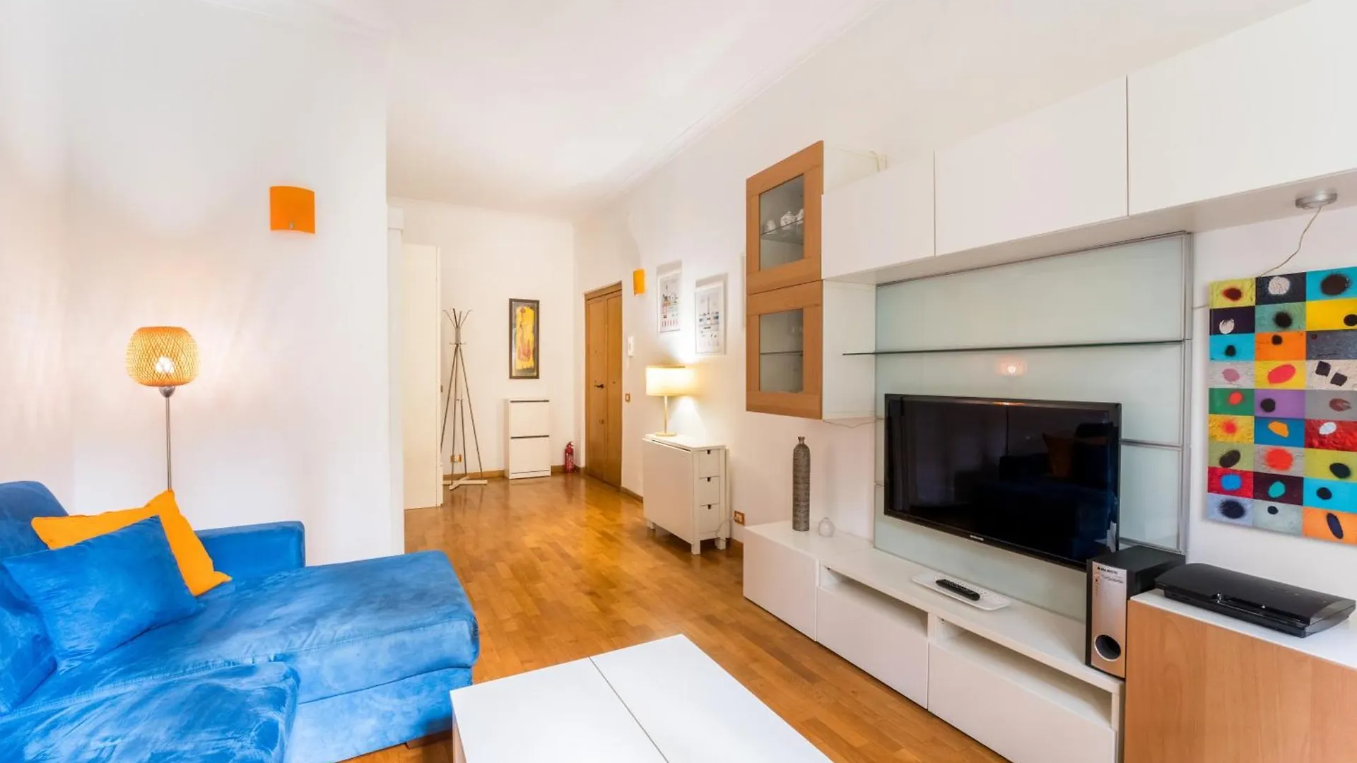Apartment Sweet Sempione, Cozy Apt Nearby Piazza Sempione Rome Italy