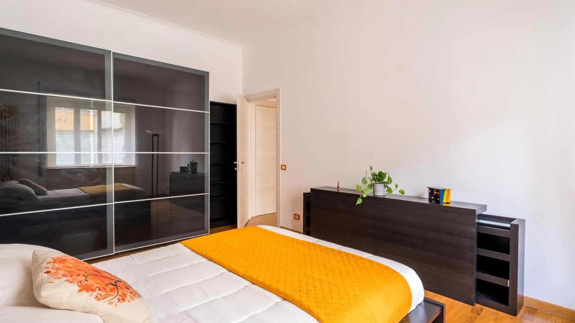 Sweet Sempione, Cozy Apt Nearby Piazza Sempione Rome
