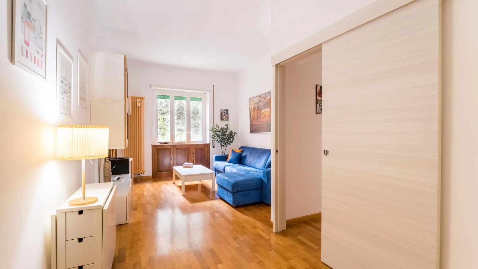Apartment Sweet Sempione, Cozy Apt Nearby Piazza Sempione Rome