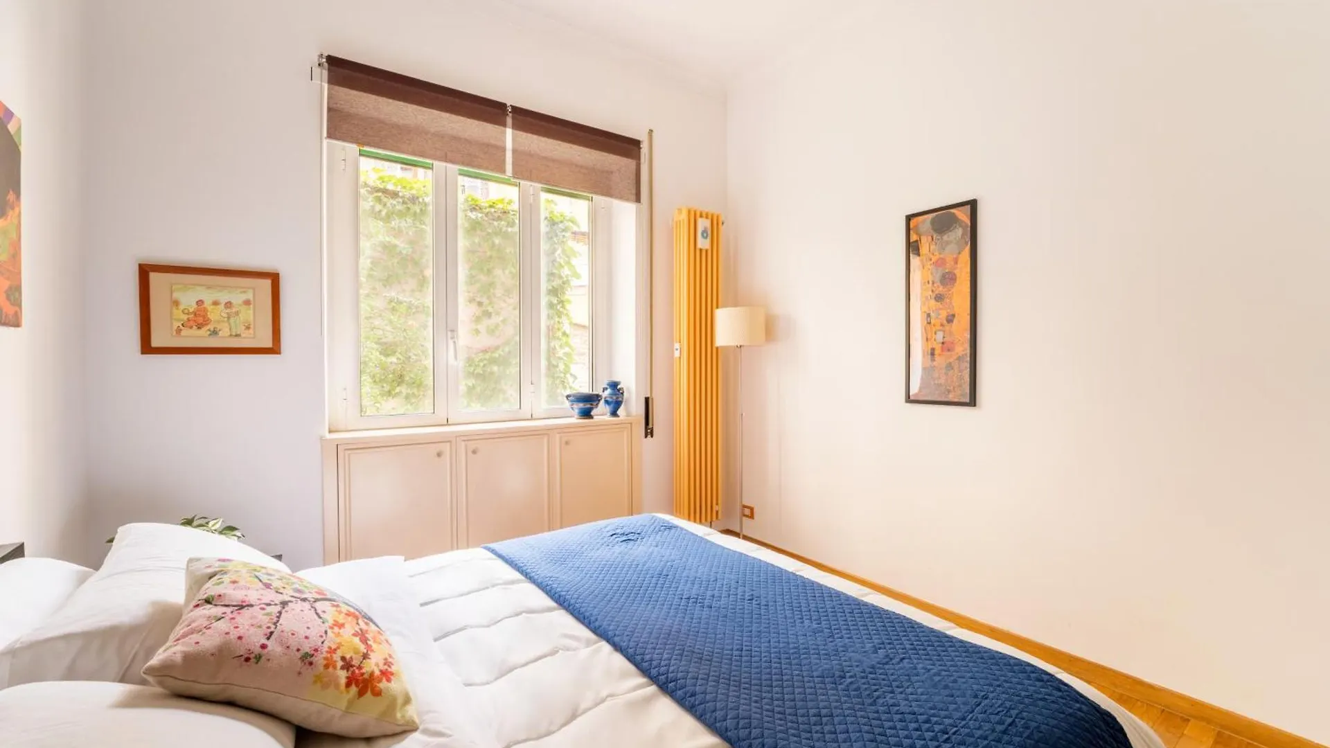 Sweet Sempione, Cozy Apt Nearby Piazza Sempione Rome 0*,