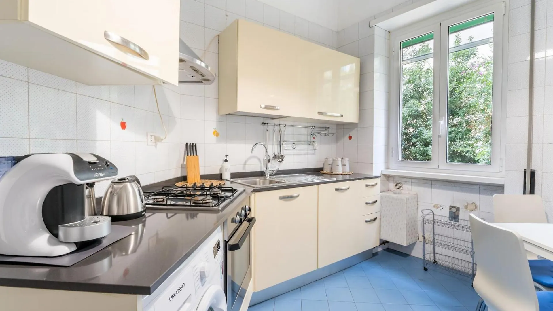 Sweet Sempione, Cozy Apt Nearby Piazza Sempione Rome
