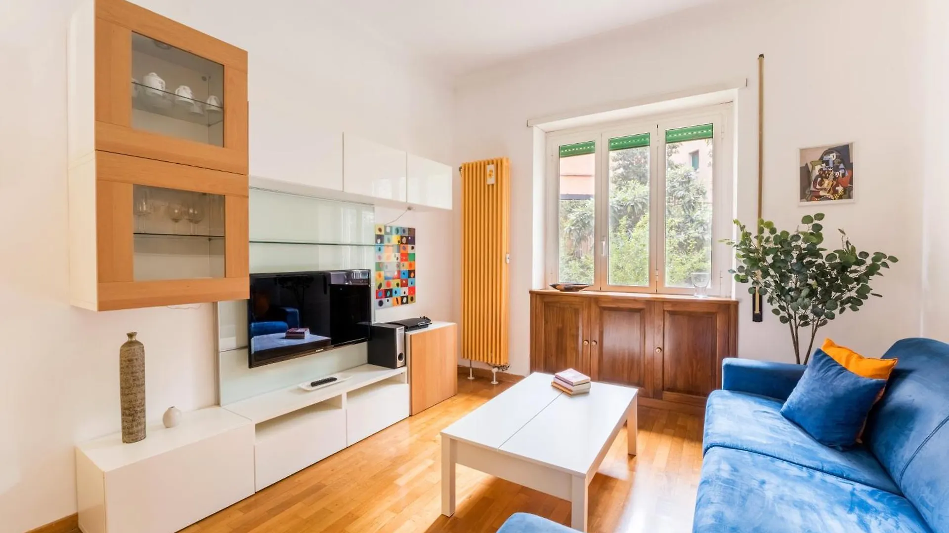 Sweet Sempione, Cozy Apt Nearby Piazza Sempione Rome Italy