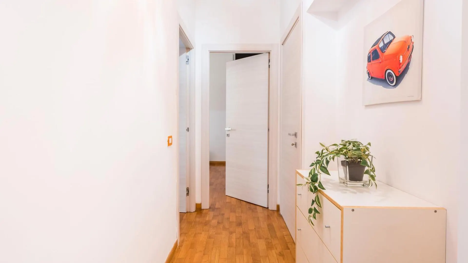 Sweet Sempione, Cozy Apt Nearby Piazza Sempione Rome 0*,